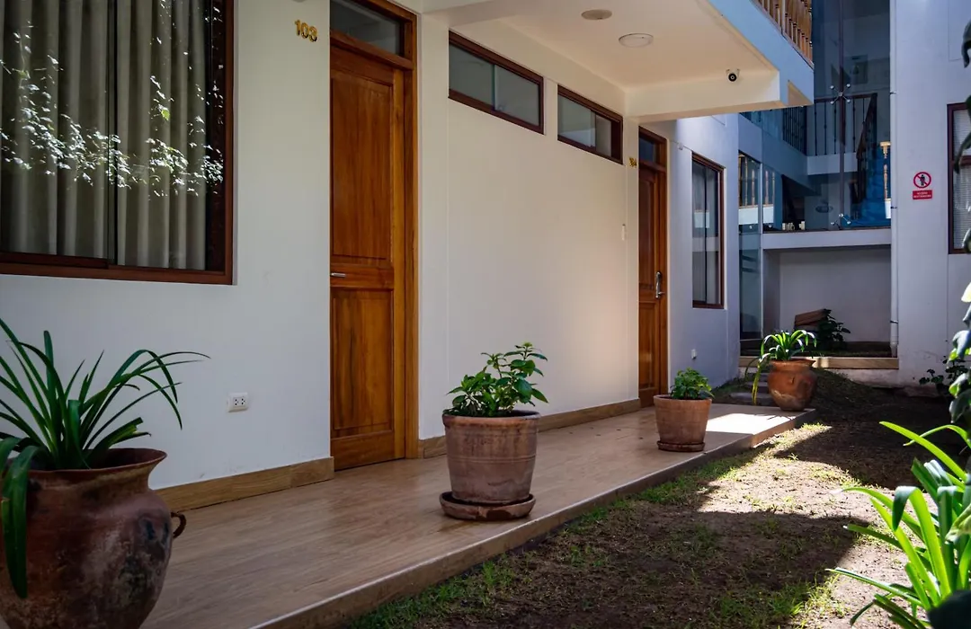 Inkantari Boutique Hotel-1